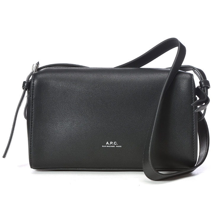 A.P.C.(アーペーセー)　バック 楽天市場】APC A.P.C. アーペーセー ショルダーバッグ ハーフ