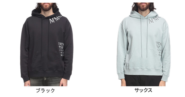 MM6 エムエムシックス メゾン マルジェラ Maison Margiela ナンバー