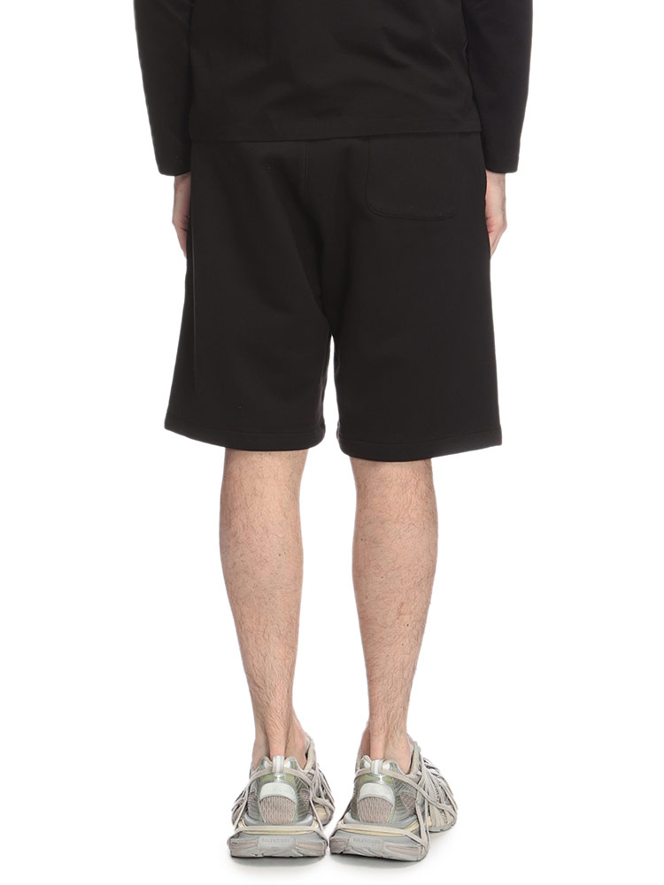 美品 C.P. Company スウェットショートパンツ ブラック C.P. COMPANY（シーピーカンパニー） C.P COMPANY ハーフパンツ 短パン