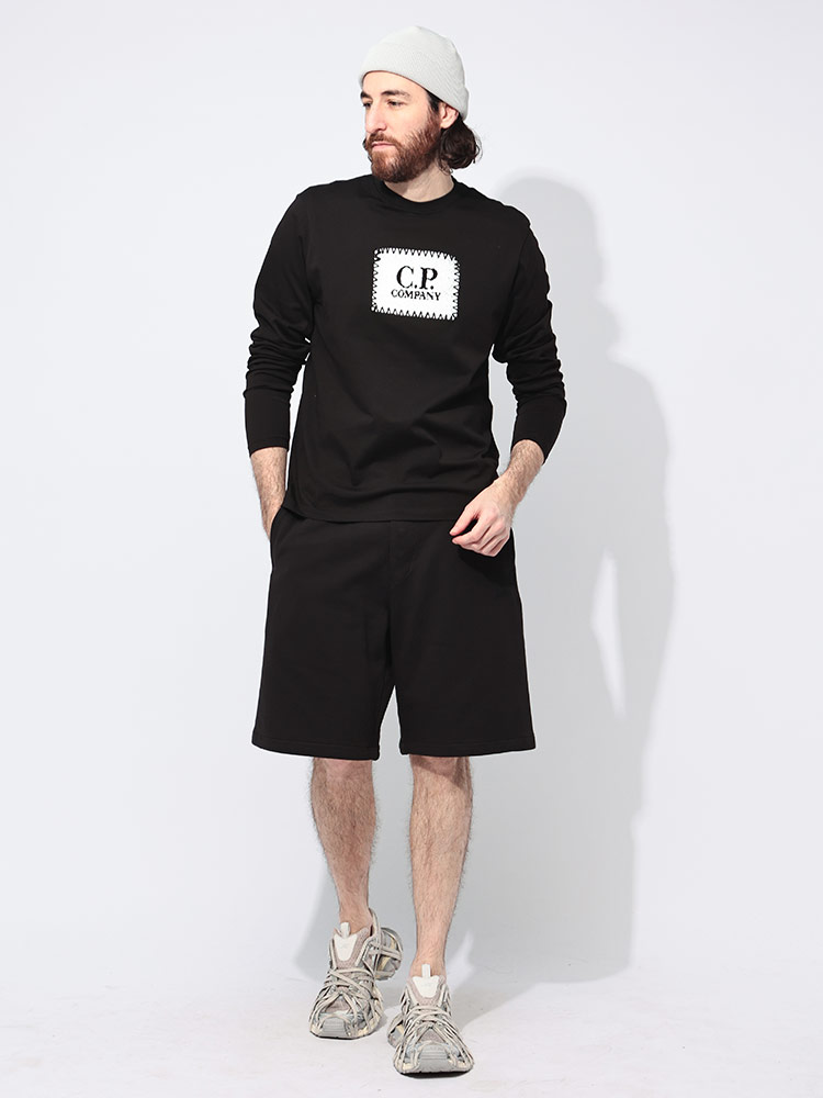 C.P. COMPANY（シーピーカンパニー） C.P COMPANY 長袖 Tシャツ メンズ