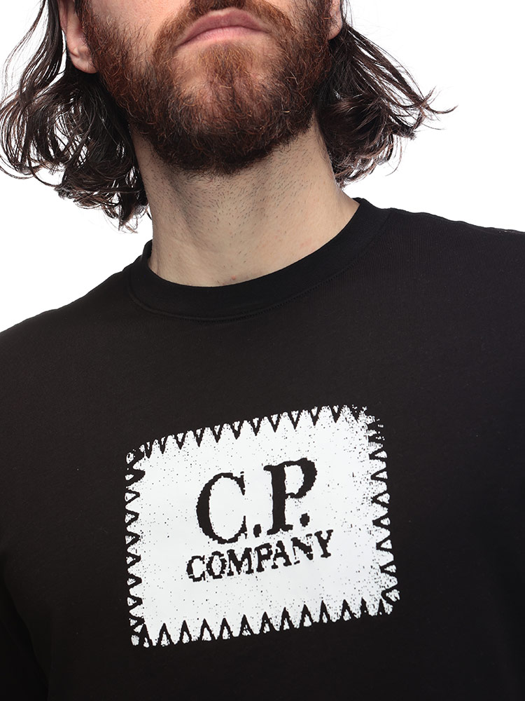 C.P. COMPANY（シーピーカンパニー） C.P COMPANY 長袖 Tシャツ メンズ