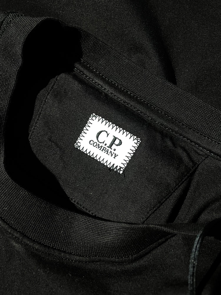 C.P. COMPANY（シーピーカンパニー） C.P COMPANY 長袖 Tシャツ メンズ