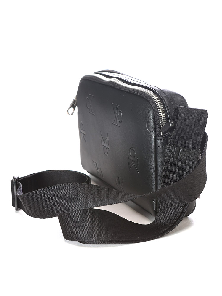   ショルダーバッグ CKモノグラム メンズ　カルバン ck Calvin Klein カルバンクライン Calvin Klein ショルダーバッグ