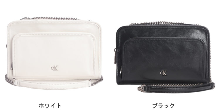 Calvin Klein カルバンクライン ショルダーバッグ レディース