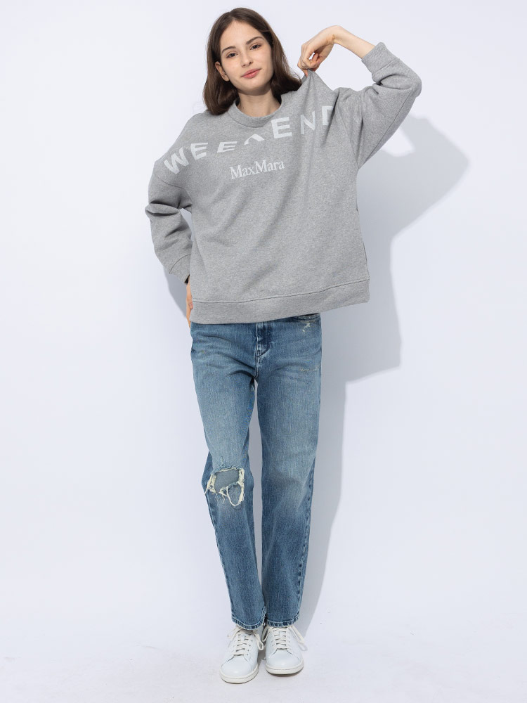 新品未使用❗️トレーナー　マックスマーラ 楽天市場】マックスマーラ（スウェット・トレーナー｜トップス