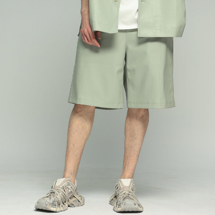 Feng Chen Wang（フェン チェン ワン） ショートパンツ メンズ ハーフ