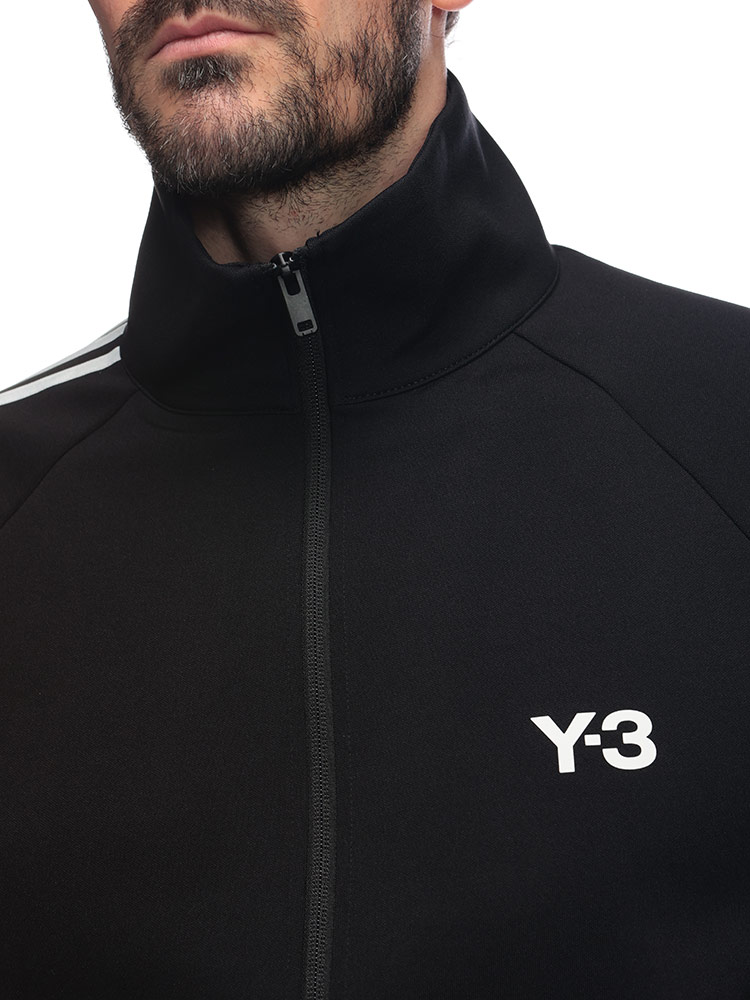 Y-3 ワイスリー トラックジャケット メンズ ロゴ スリーストライプ