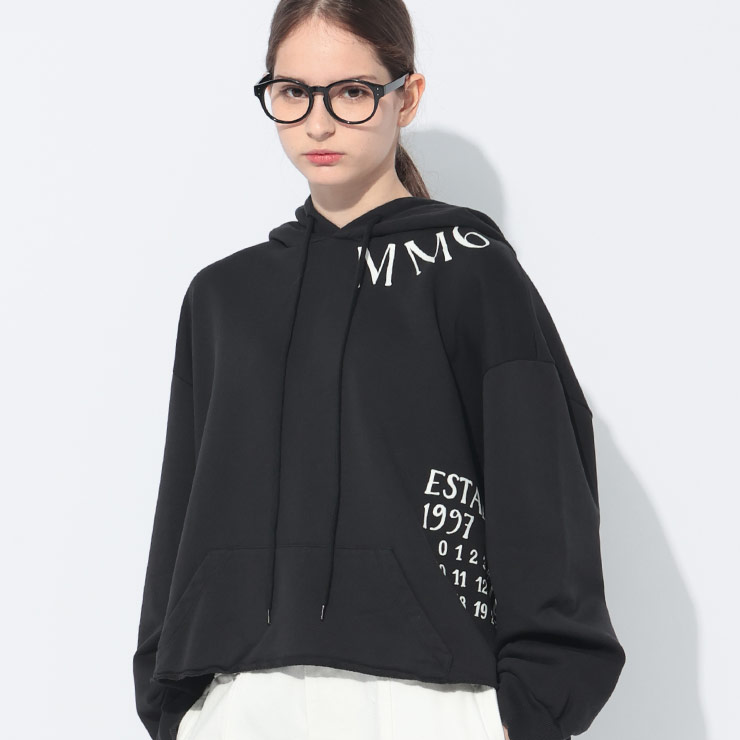 MM6 エムエムシックス メゾン マルジェラ Maison Margiela パーカー