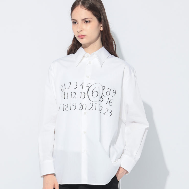 セール 49%OFF】エムエムシックス メゾン マルジェラ MM6 Maison