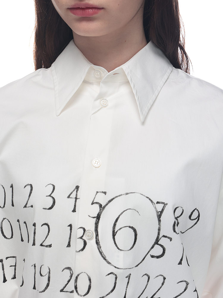 MM6 エムエムシックス メゾン マルジェラ Maison Margiela 長袖