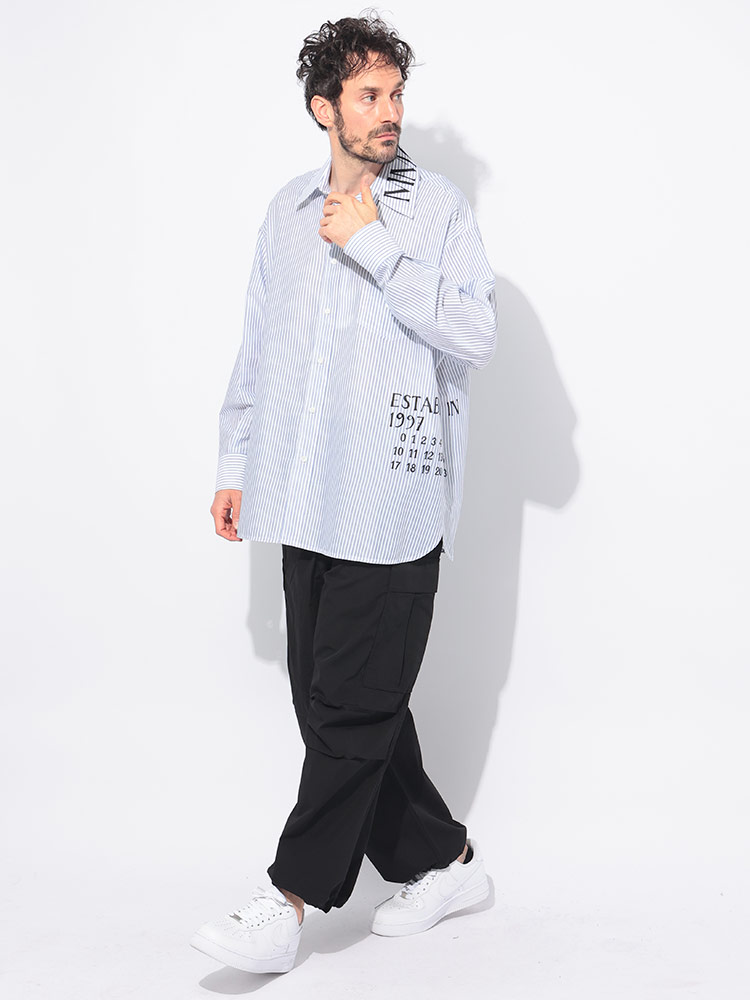 MM6 エムエムシックス メゾン マルジェラ Maison Margiela 長袖