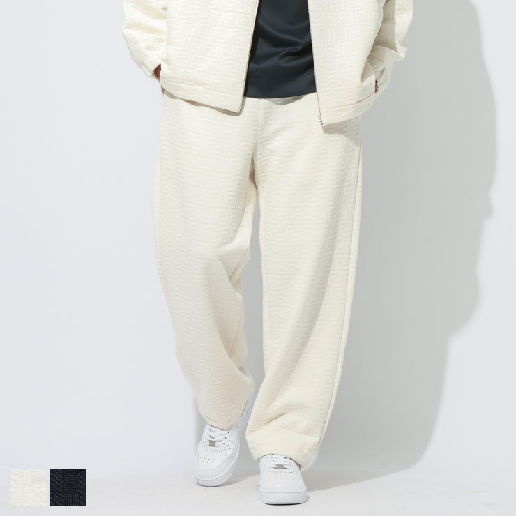 FENDI（フェンディ） パンツ メンズ モノグラムロゴ FDFAB926AU8O