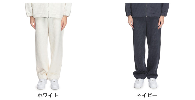 FENDI（フェンディ） パンツ メンズ モノグラムロゴ FDFAB926AU8O