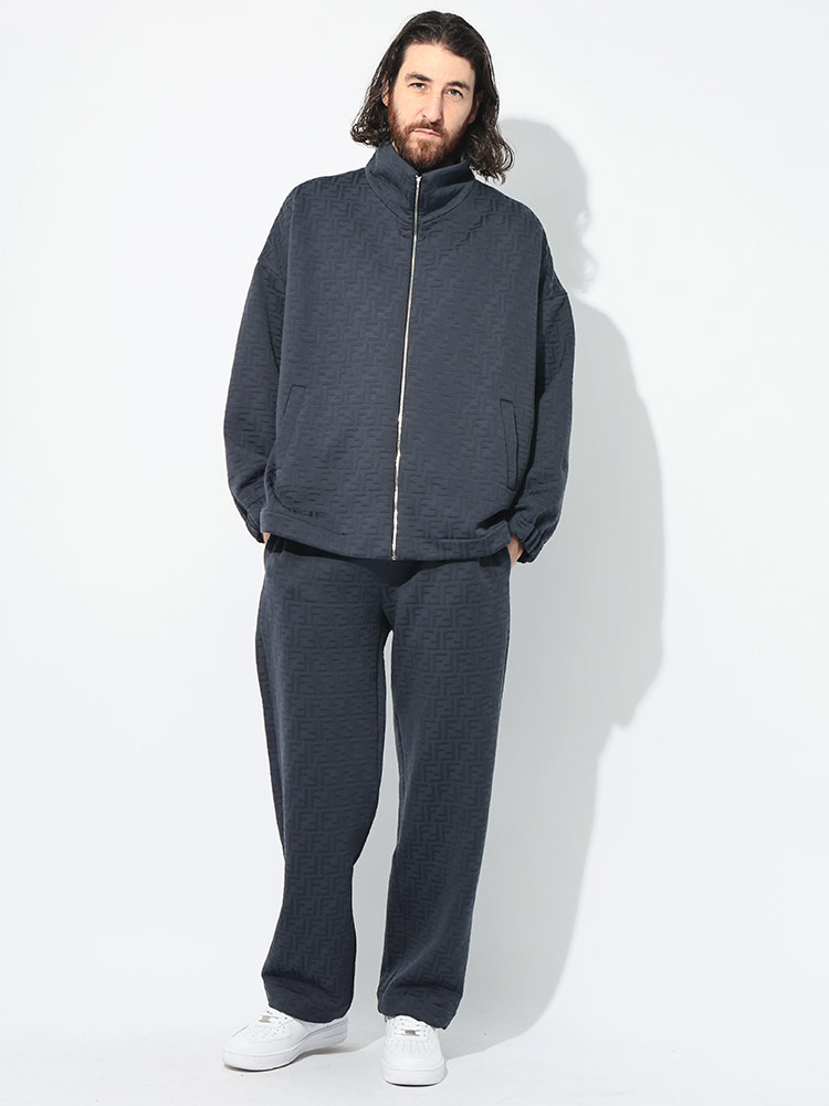 FENDI（フェンディ） パンツ メンズ モノグラムロゴ FDFAB926AU8O