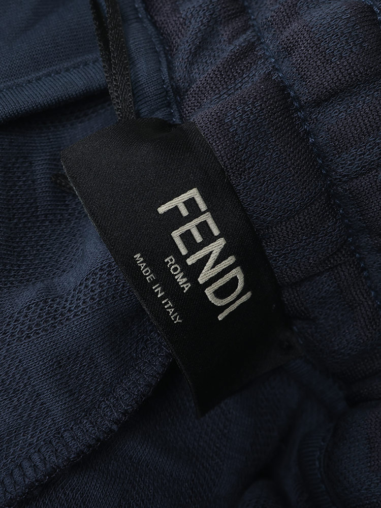 FENDI（フェンディ） パンツ メンズ モノグラムロゴ FDFAB926AU8O