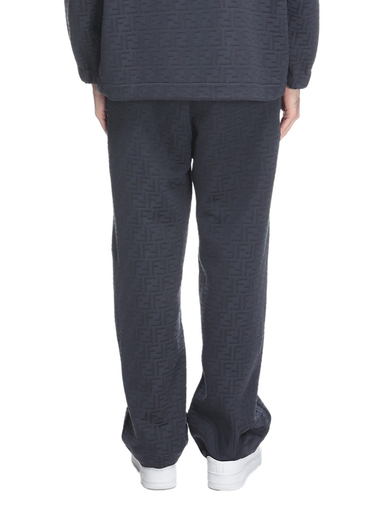 【新品】フェンディ メンズ パンツ FENDI（フェンディ） パンツ メンズ モノグラムロゴ FDFAB926AU8O