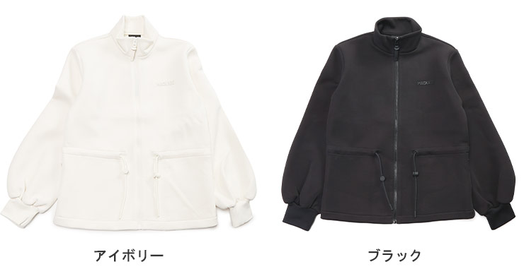 Mackage マッカージュ ブルゾン レディース ダブルフェイス バルーン