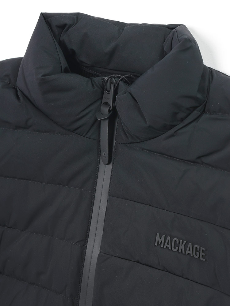 Mackage マッカージュ ハイブリッド ダウンジャケット カーディガン Mackage マッカージュ ライトダウンジャケット ADITA レディース