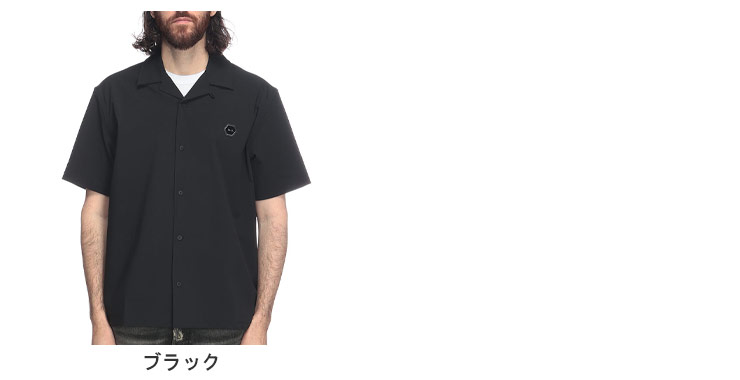 BALR.（ボーラー） 半袖 シャツ メンズ ワンポイント BA11321015