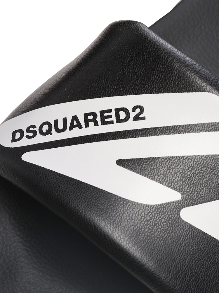 DSQUARED2（ディースクエアード） DSQUARED2 ICON ビーチサンダル