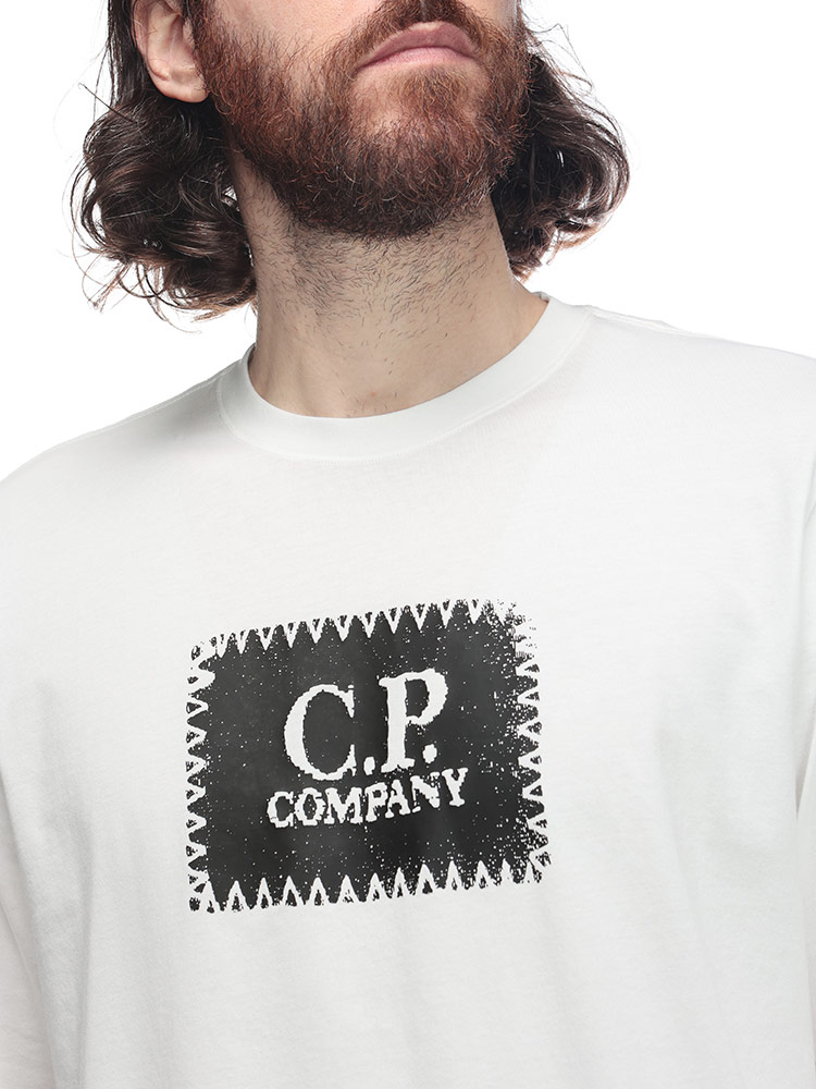 C.P. COMPANY（シーピーカンパニー） C.P COMPANY 長袖 Tシャツ メンズ