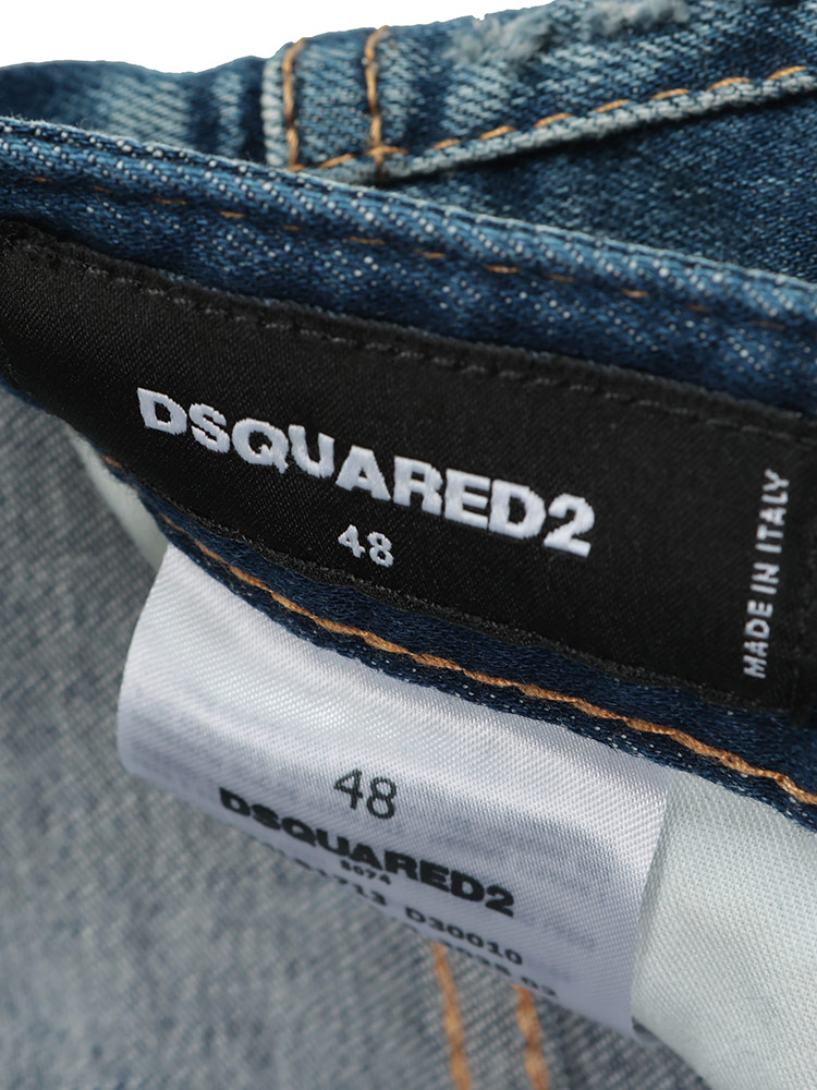 DSQUARED2（ディースクエアード） メンズ ミディアムギャラクシー