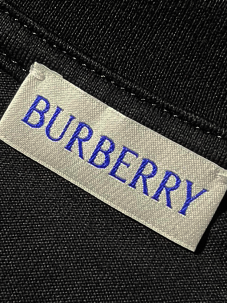 BURBERRY（バーバリー） メンズ ナイトスタンプ コットン クルーネック