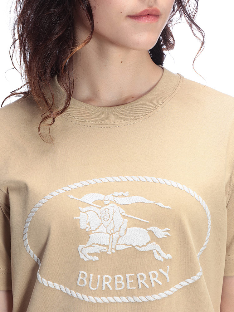 BURBERRY（バーバリー） Tシャツ トップス レディース ナイトスタンプ