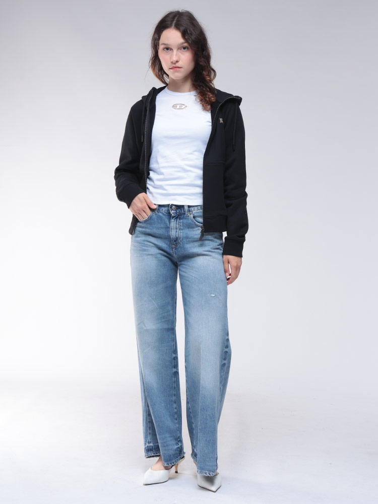 BURBERRY（バーバリー） バックデザイン フルジップ パーカー