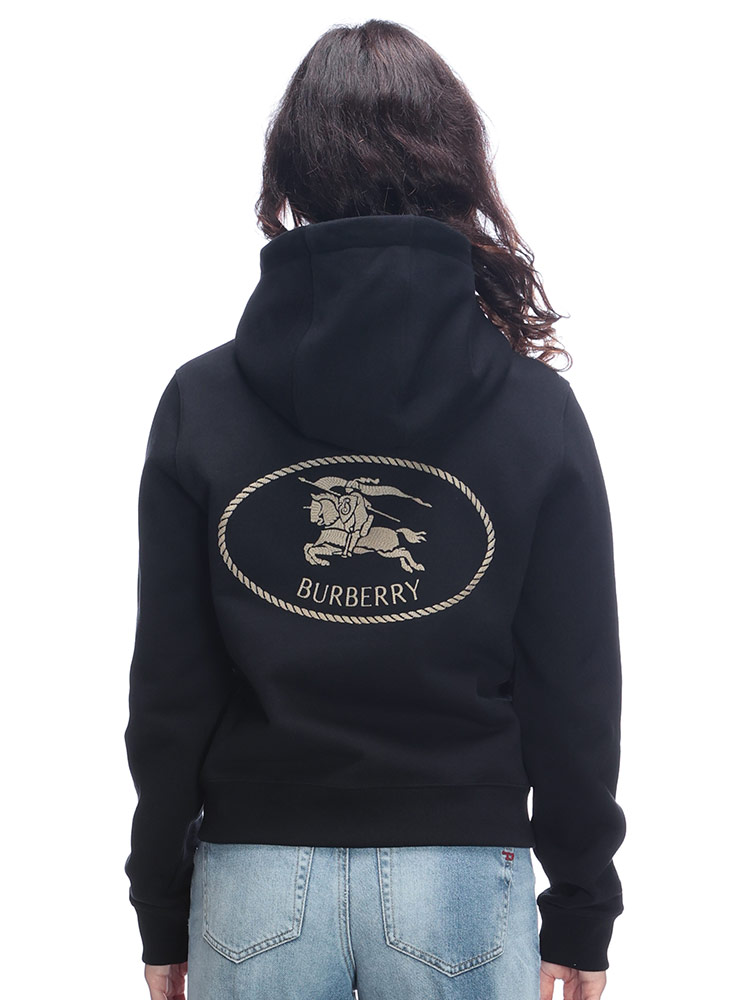 BURBERRY（バーバリー） バックデザイン フルジップ パーカー