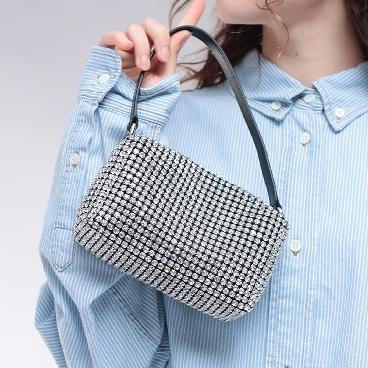alexanderwang P5 アレキサンダーワン HEIRESS ラインストーン
