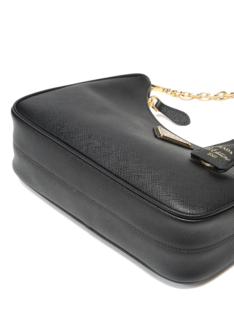 PRADA（プラダ） PRADA Re-Edition 2005 サフィアーノレザー バッグ