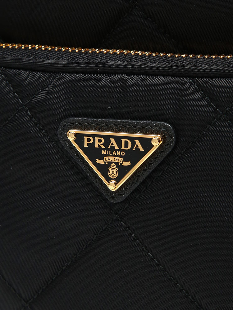 PRADA（プラダ） PRADA Re-Edition 1995 ナイロン バケットバッグ