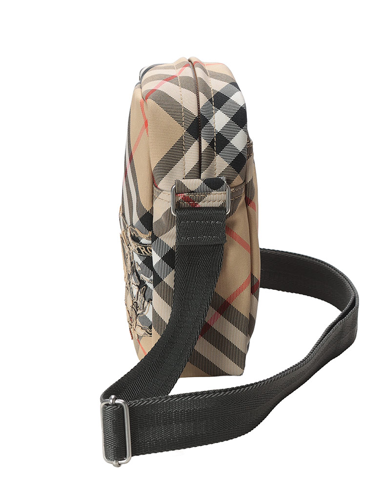 BURBERRY（バーバリー） バーバリーチェック ミニ ショルダーバッグ