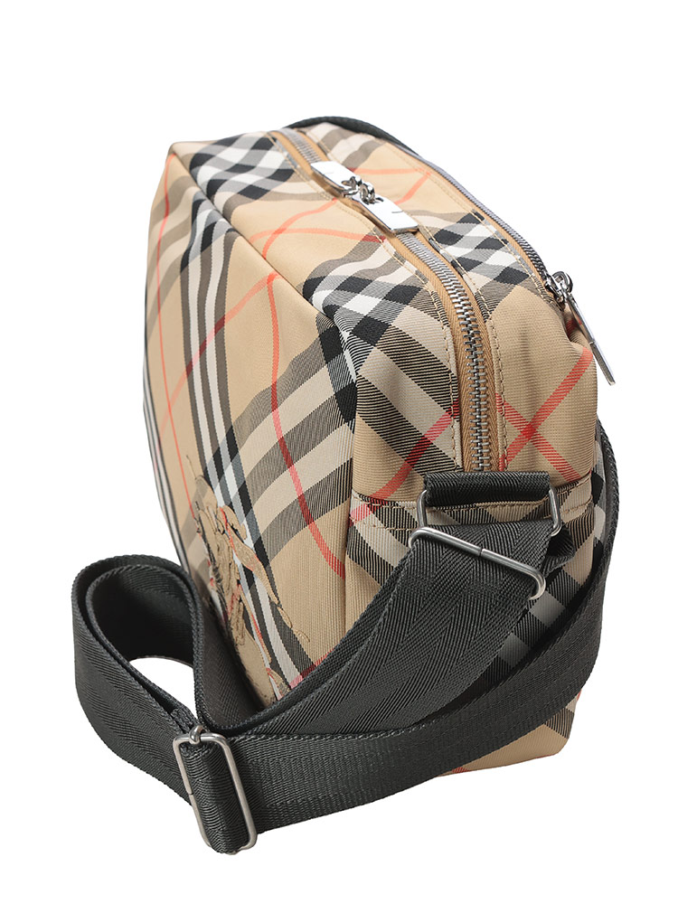 極美品✨ Burberry Black Label ボディバッグ ノバチェック BURBERRY（バーバリー） ボディバッグ ML MINI CASON GC9 8058206
