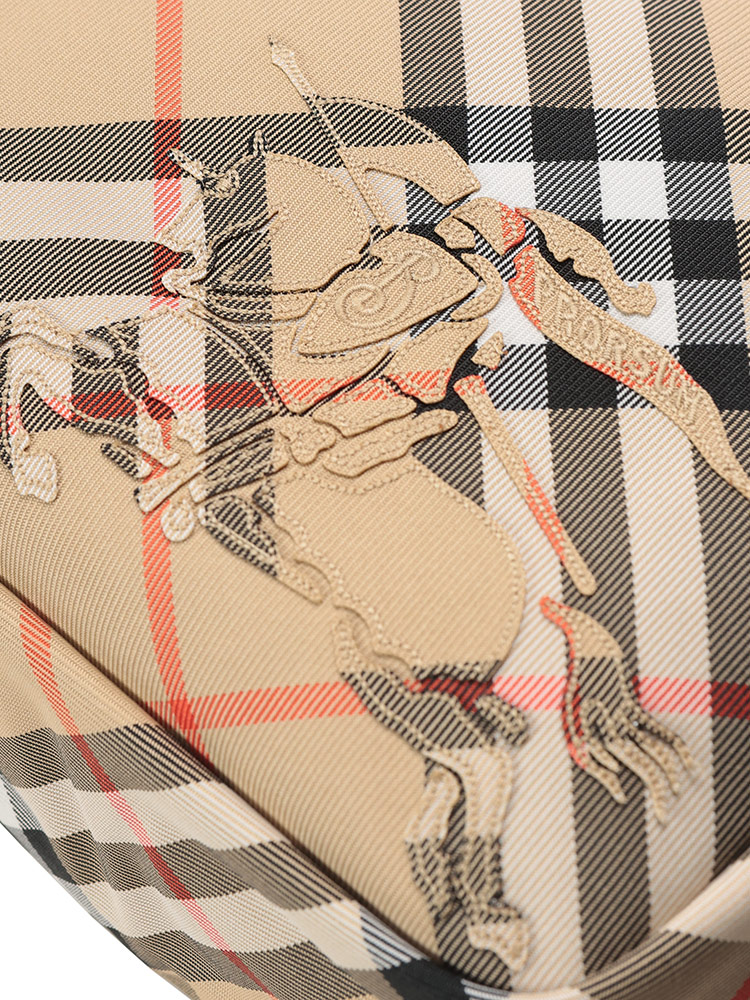 BURBERRY（バーバリー） バーバリーチェック ショルダーバッグ クロス