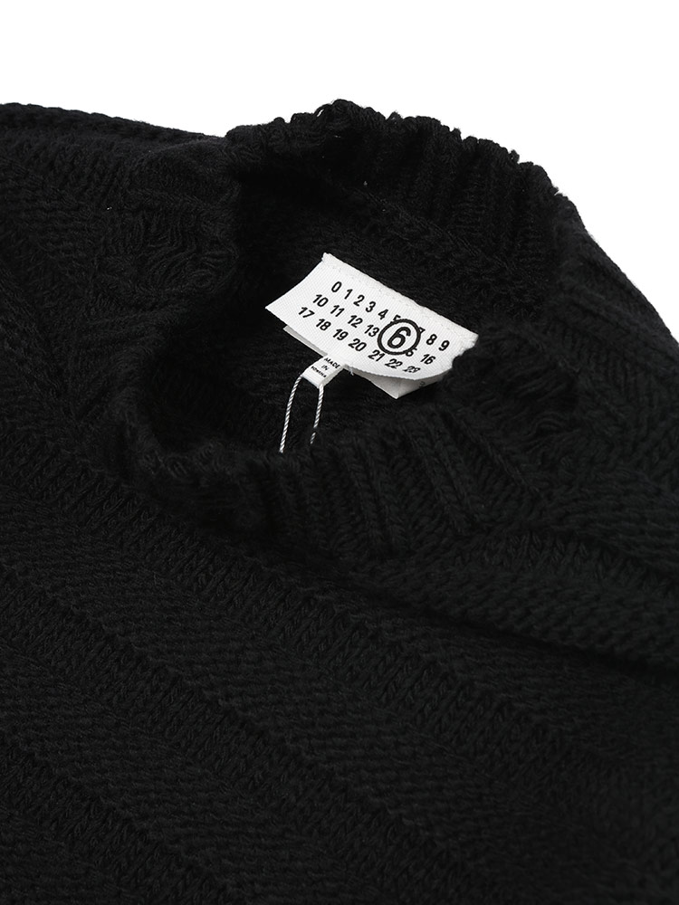 MM6 エムエムシックス メゾン マルジェラ Maison Margiela ダメージ