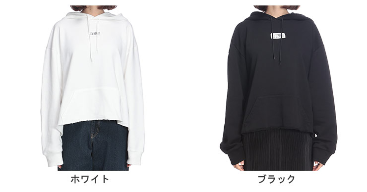 MM6 エムエムシックス メゾン マルジェラ フーディ トップス Maison