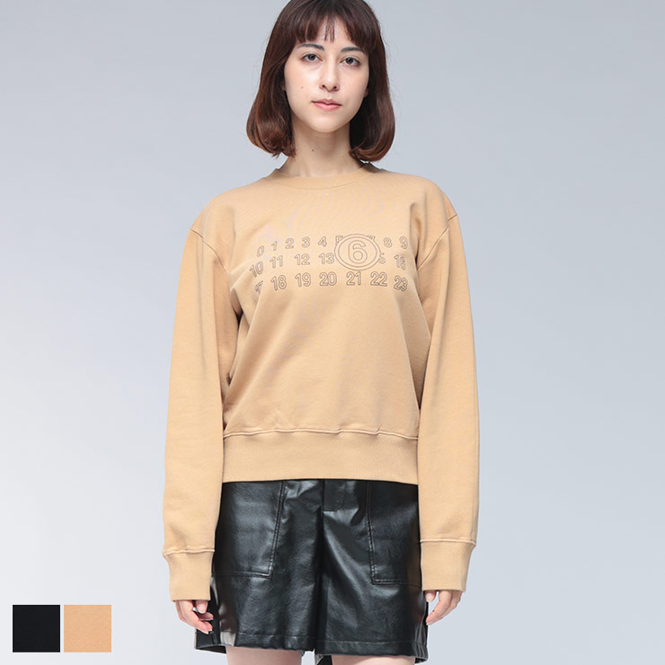 MM6 エムエムシックス メゾン マルジェラ スウェット トップス Maison