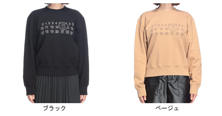 MM6 エムエムシックス メゾン マルジェラ スウェット トップス Maison