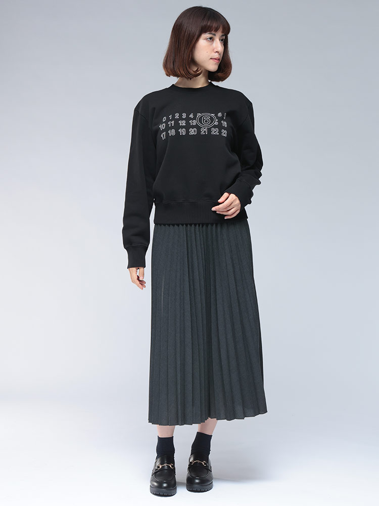 Maison Margiela / メゾンマルジェラ | オーバー スウェット プルオーバー フーディ | M | ブラック | レディース 楽天市場】【定価133,100円(税込)】 Maison Margiela メゾンマルジェラ