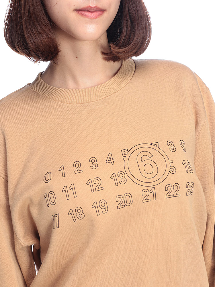 MM6 エムエムシックス メゾン マルジェラ スウェット トップス Maison