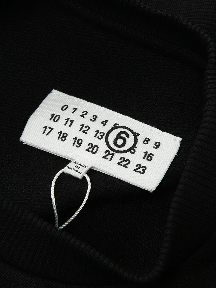 MM6 エムエムシックス メゾン マルジェラ スウェット トップス Maison