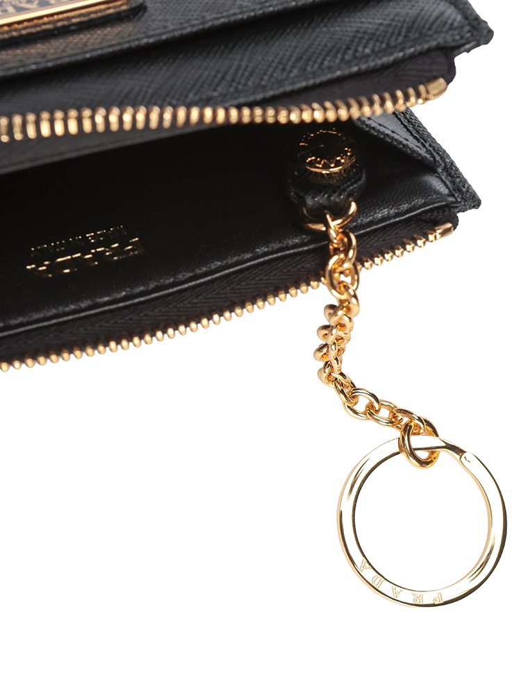 PRADA（プラダ） 【1円ラッピング】プラダ サフィアーノ