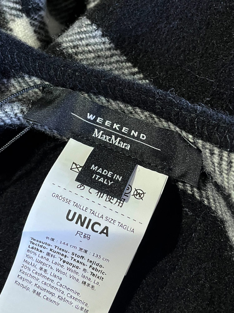 MAXMARA WEEKEND LINE（マックスマーラウィークエンドライン