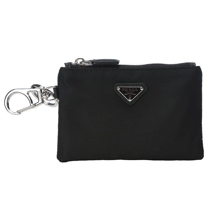PRADA（プラダ） 【1円ラッピング】プラダ ウォレット メンズ
