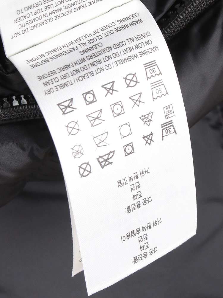 BURBERRY（バーバリー） ダウン ベスト メンズ ロゴ リバーシブル