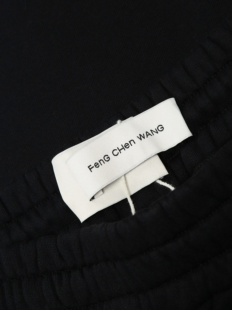 Feng Chen Wang（フェン チェン ワン） スウェット パンツ メンズ ワン