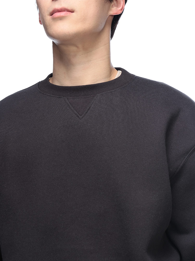 Our Legacy（アワーレガシー） スウェット メンズ 無地 裏起毛 クルー