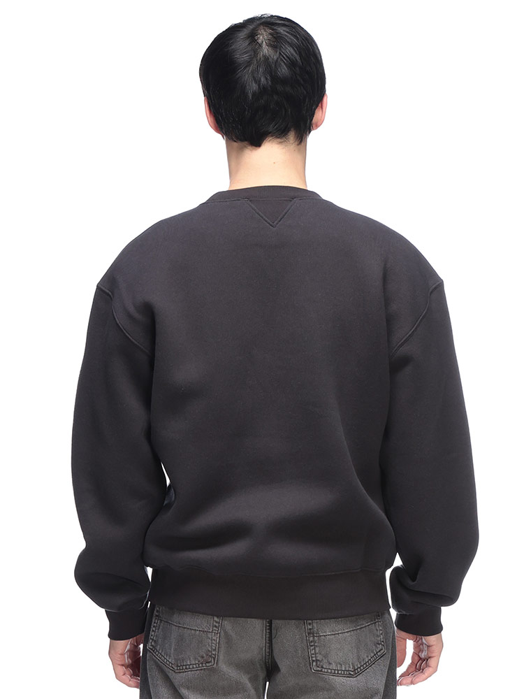 Our Legacy（アワーレガシー） スウェット メンズ 無地 裏起毛 クルー